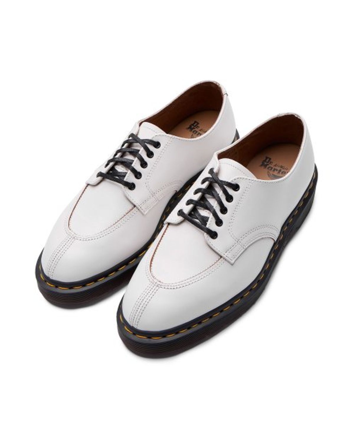 닥터마틴(DR.MARTENS) 2046 빈티지 스무스 화이트 / 27718100