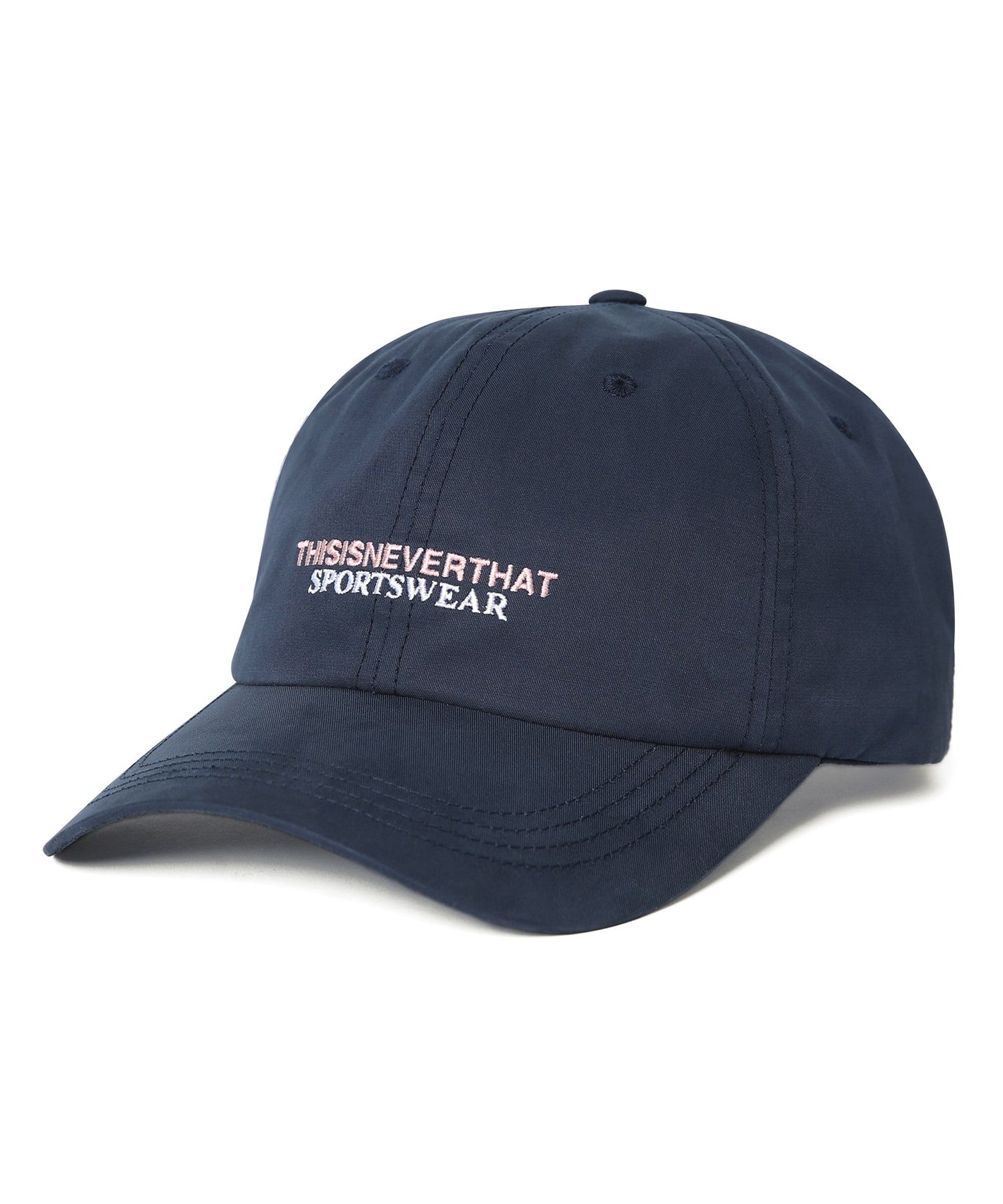 帽子 thisisneverthat cap MUSINSA | thisisneverthat® WR CPT-Logo Cap Navy