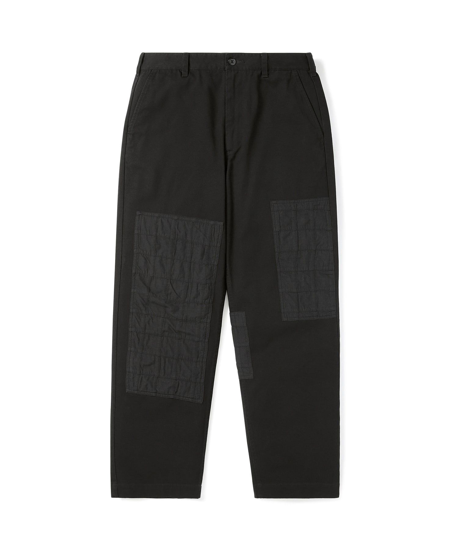 MUSINSA | thisisneverthat® Crazy Work Pant Black