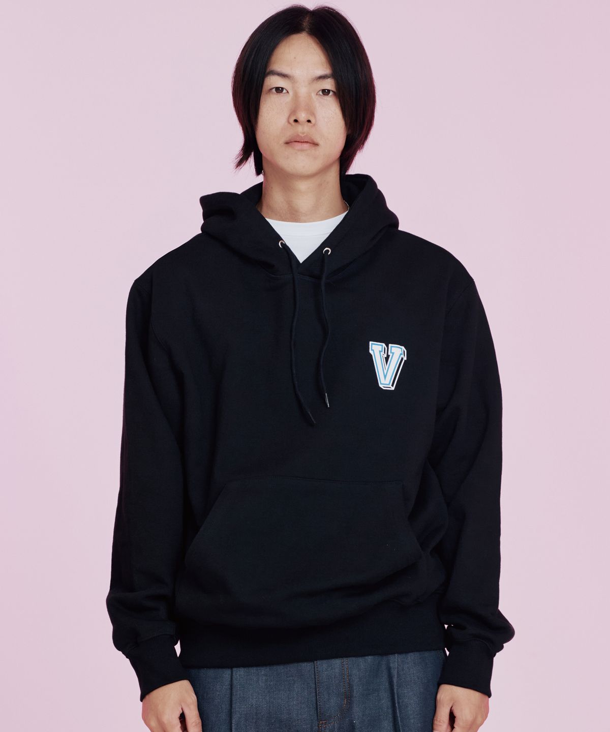 베스띠또(VESTITO) 2023 ver. Stella Hoody BLACK (발색 후디)