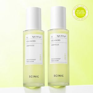 싸이닉 시카노이드 앰플 대용량 100ml 2개