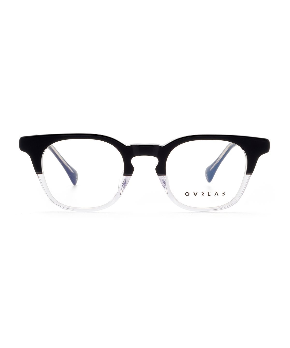 오버랩(OVRLAB) MELLOW HALFBLACK 46mm