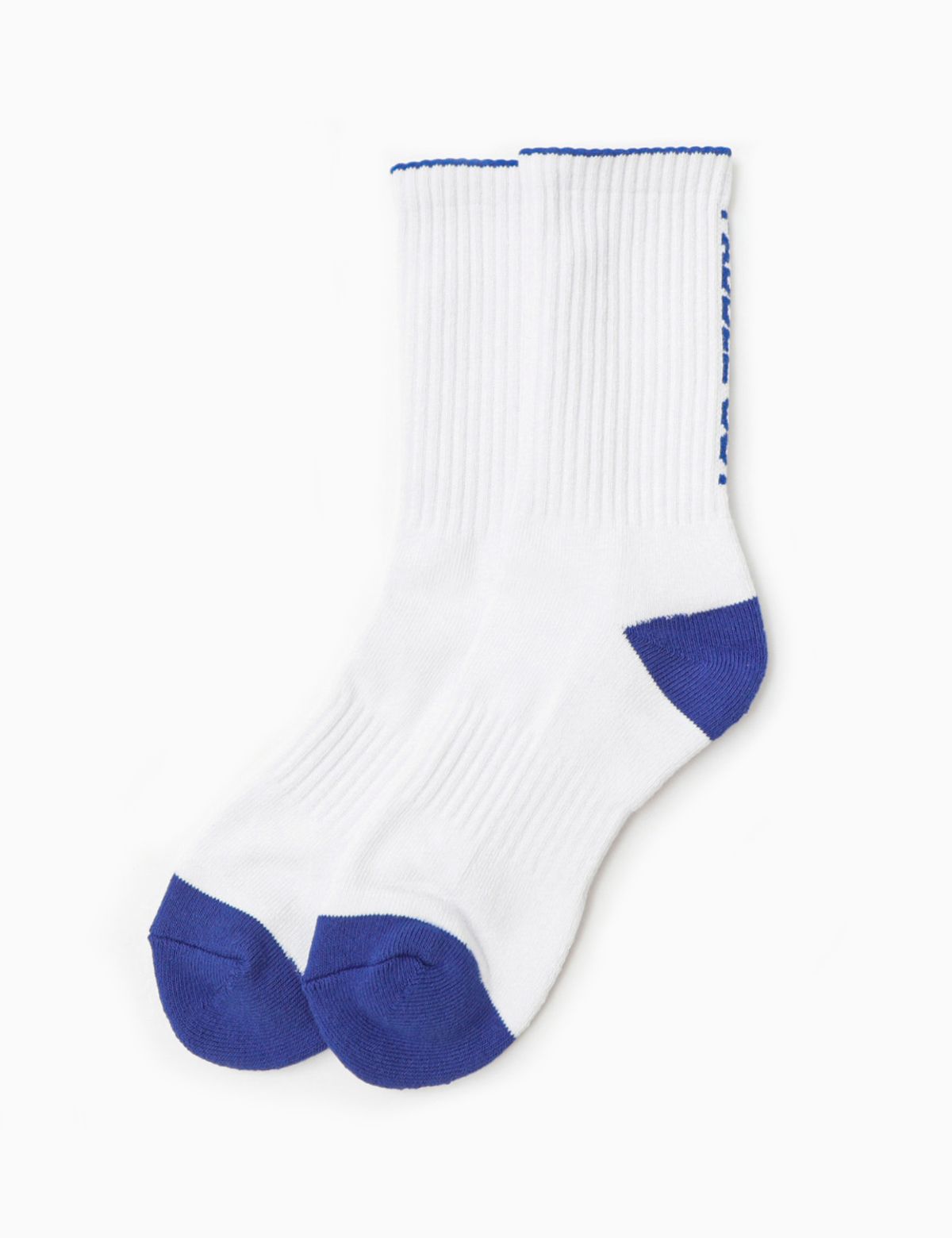 웨이브도넛(WAVEDONUTS) CUSHION SOCKS_MIX