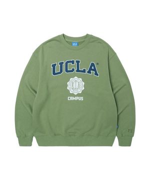 로고 씰 스웨트셔츠 [MINT](UY9LT10_61)