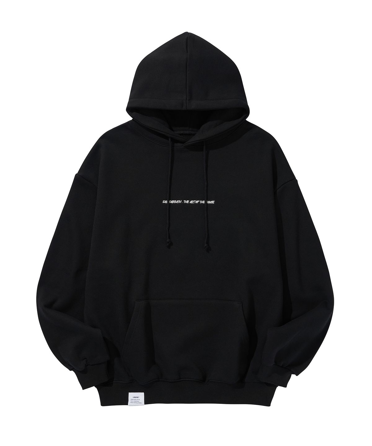 리베레(LIBERE) SABBATH HOODIE / BLACK
