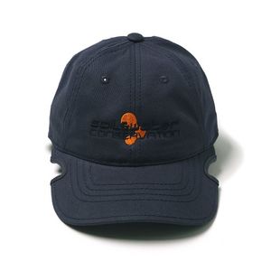 PIPELINE LOGO NOTCH CAP - NAVY