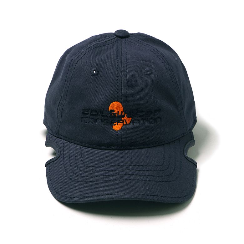 PIPELINE LOGO NOTCH CAP - NAVY