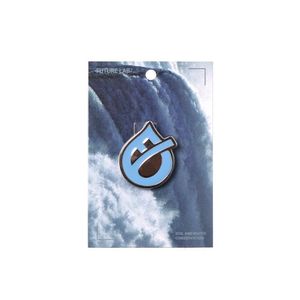 WATER DROP LOGO PIN