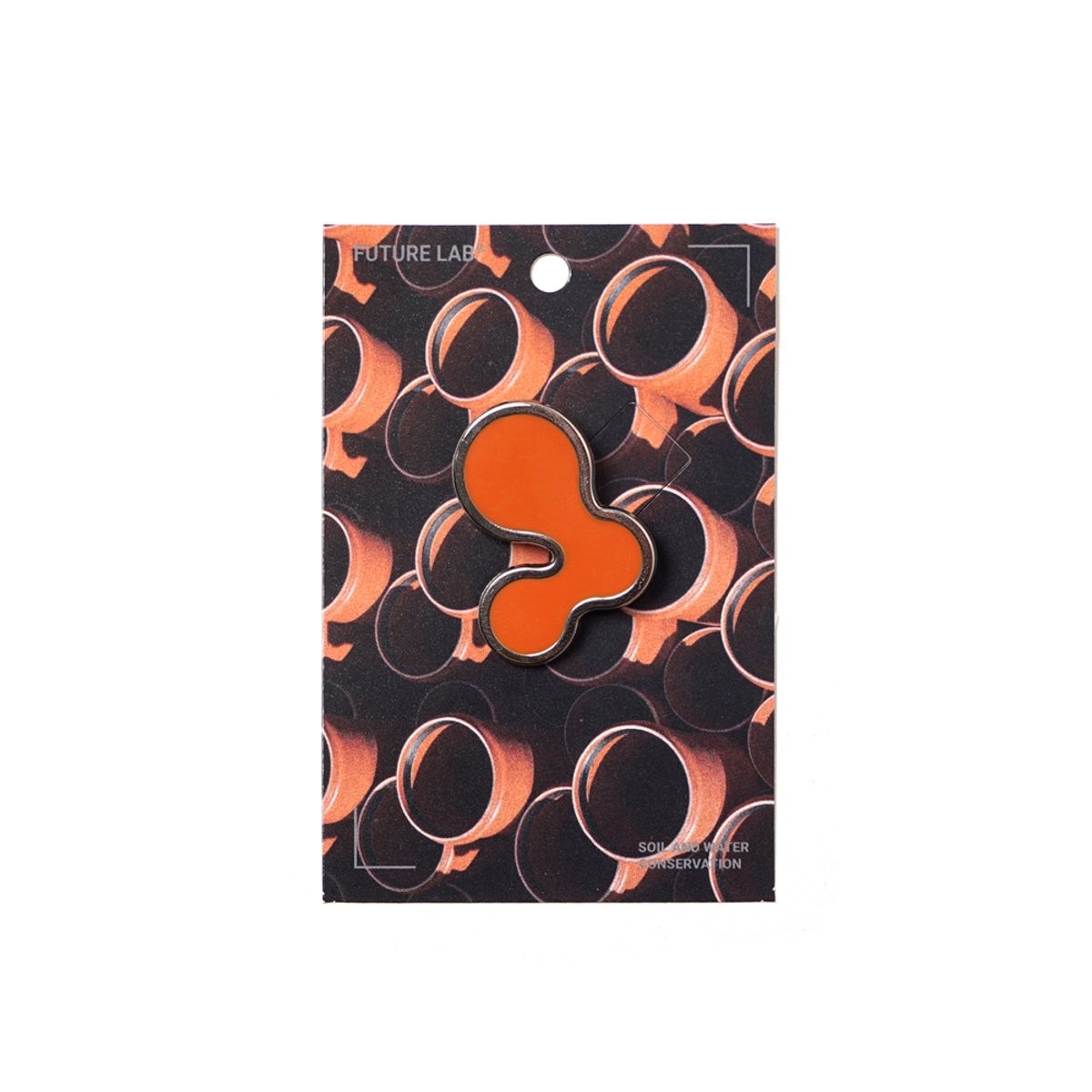 퓨처랩(FUTURE LAB) PIPELINE LOGO PIN