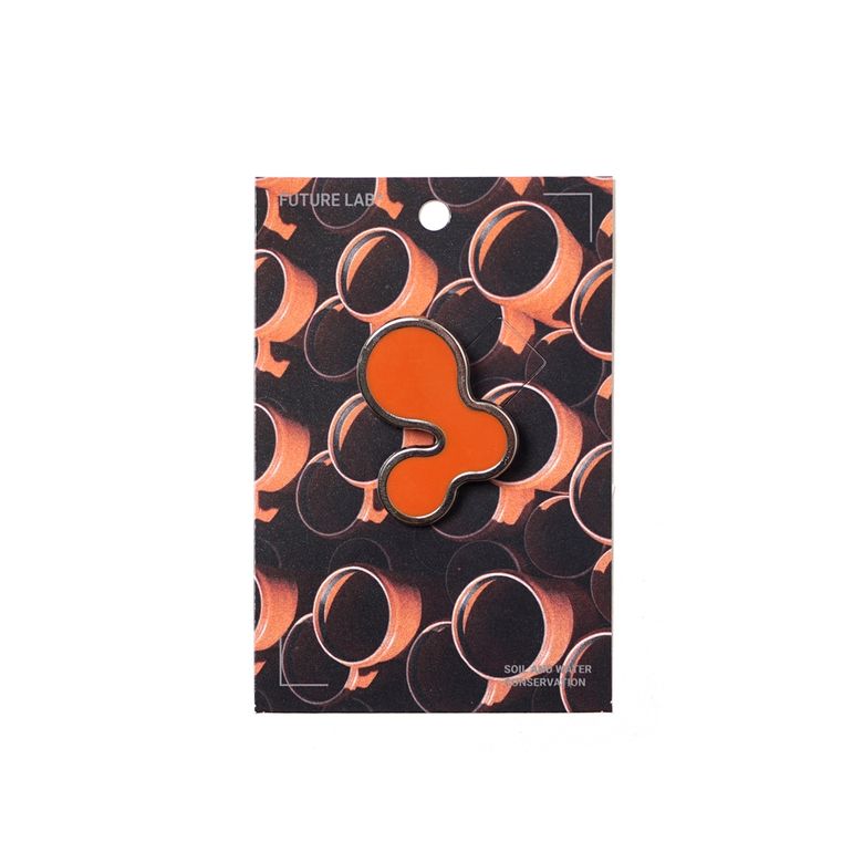 PIPELINE LOGO PIN