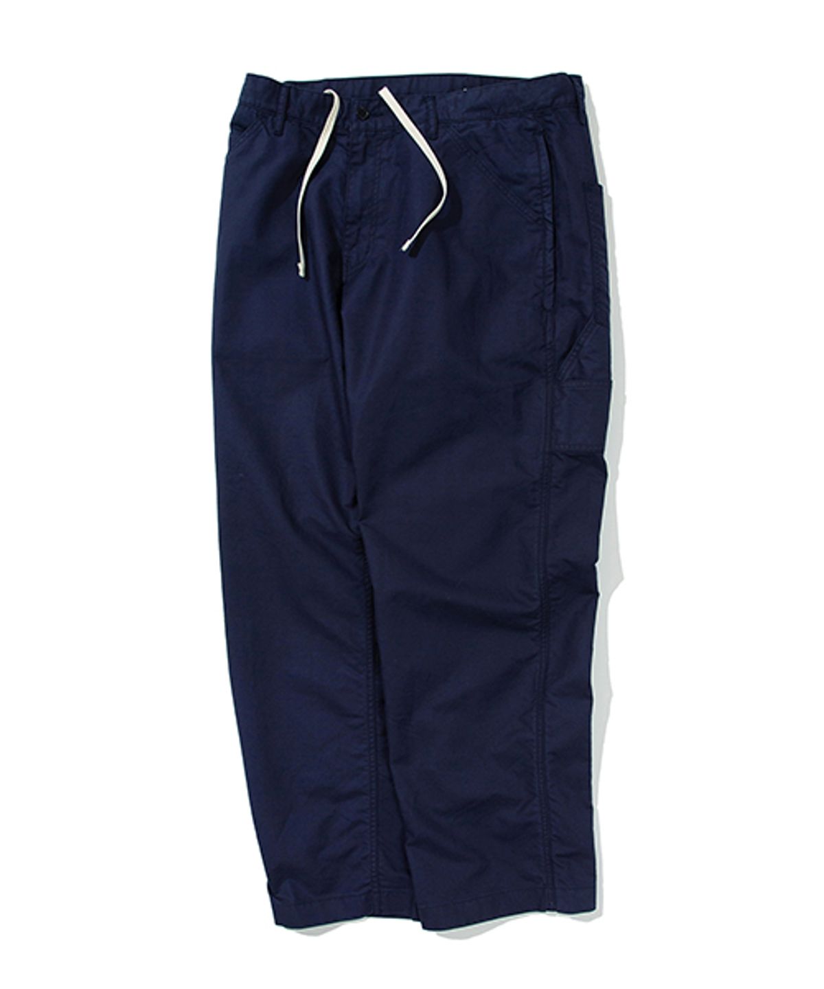 소프터(SOFTUR) CARPENTER PANTS (NAVY)