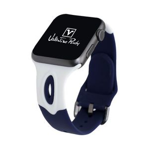 VRA252-LW 애플워치 호환 스트랩  소프트 실리콘 밴드 8 7 6 5 4 3 2  SE 세대 38 40 41 42 44 45mm