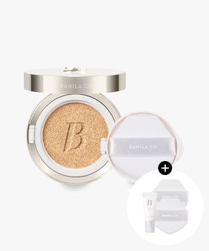 [SET] 커버리셔스 얼티밋 화이트 쿠션 (본품+리필)