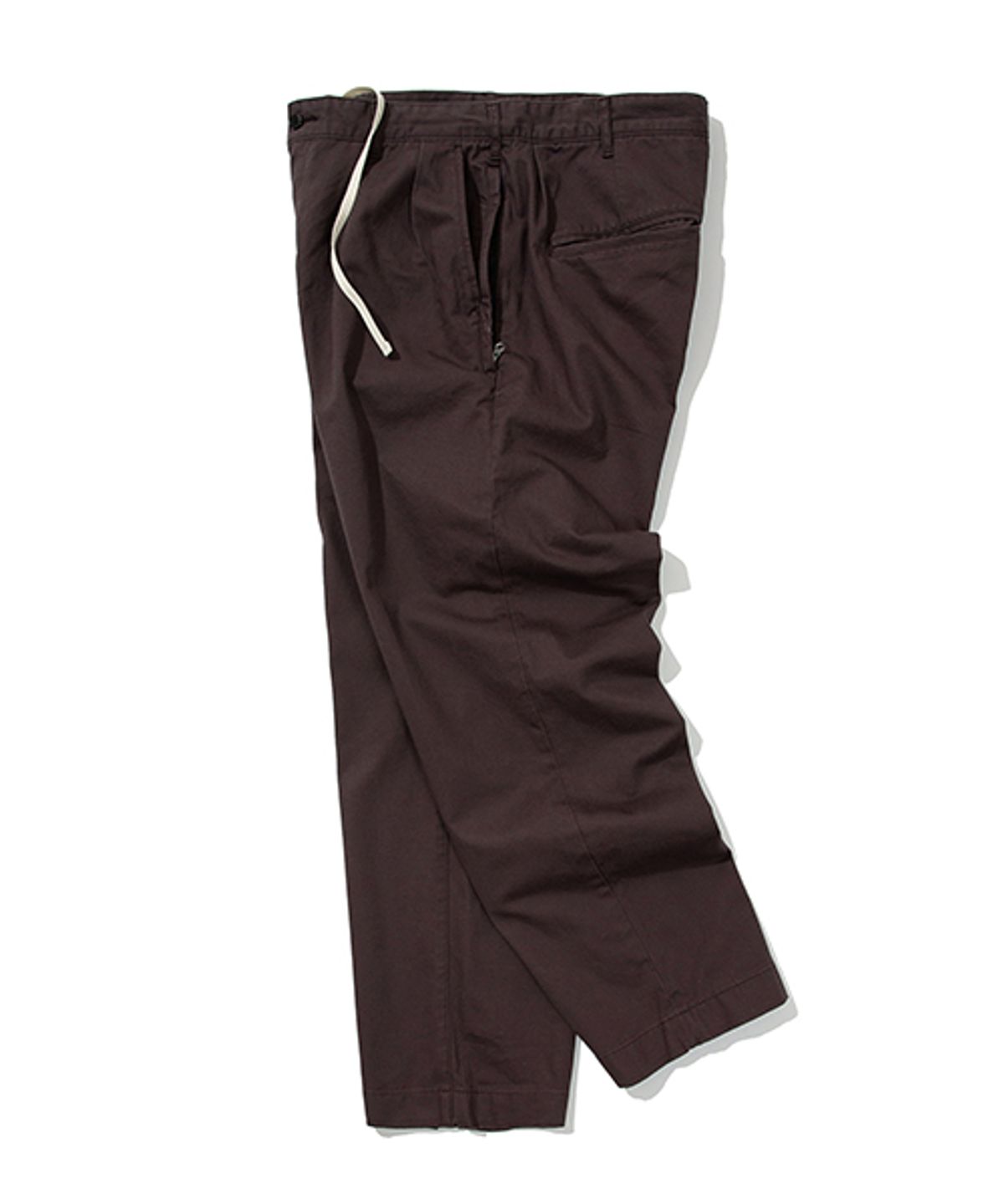 소프터(SOFTUR) 3-P CHINO PANTS (C.GREY)