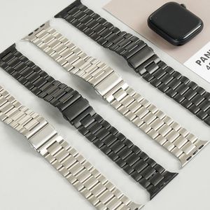 애플워치 호환 클래식 메탈 스트랩 MFS006