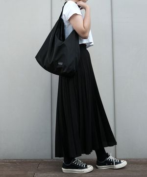 RJ137 캥거루백 라지 블랙