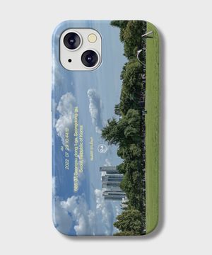 [서울숲 001] 아이폰/갤럭시 서울시티 컬렉션 디자인 하드케이스