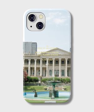 [덕수궁 001] 아이폰/갤럭시 서울시티 컬렉션 디자인 하드케이스