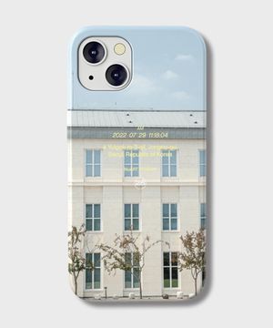 [공예박물관 002] 아이폰/갤럭시 서울시티 컬렉션 디자인 하드케이스