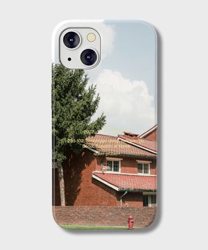 [용산 003] 아이폰/갤럭시 서울시티 컬렉션 디자인 하드케이스