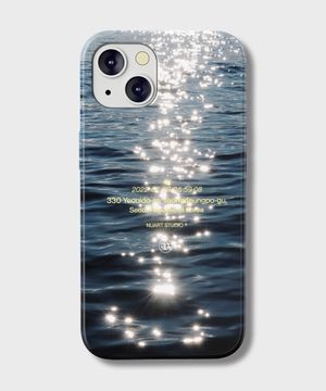 [한강 001] 아이폰/갤럭시 서울시티 컬렉션 디자인 하드케이스