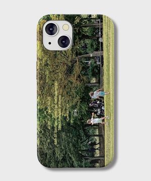 [서울숲 003] 아이폰/갤럭시 서울시티 컬렉션 디자인 하드케이스