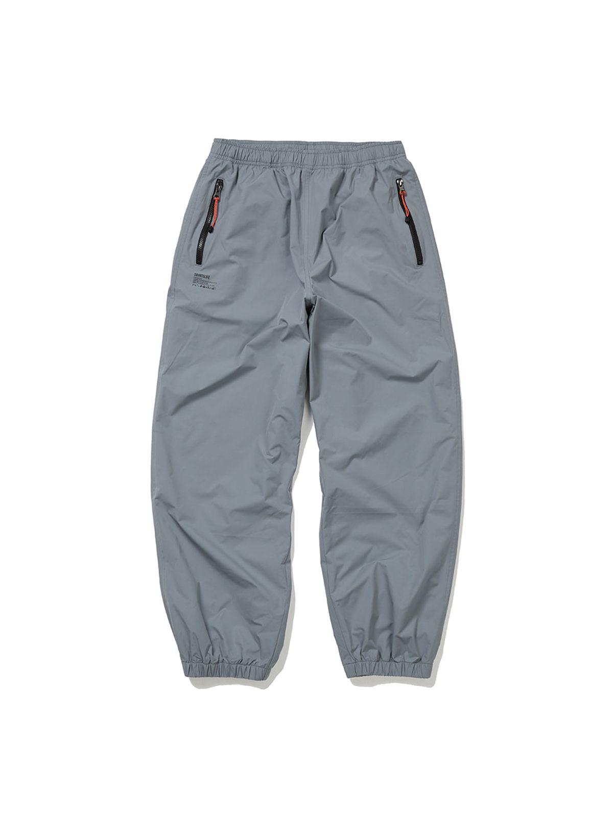 사운즈라이프(SOUNDSLIFE) Easy Track Pants Grey