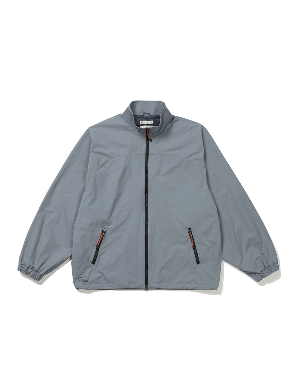 사운즈라이프(SOUNDSLIFE) Easy Track Jacket Grey