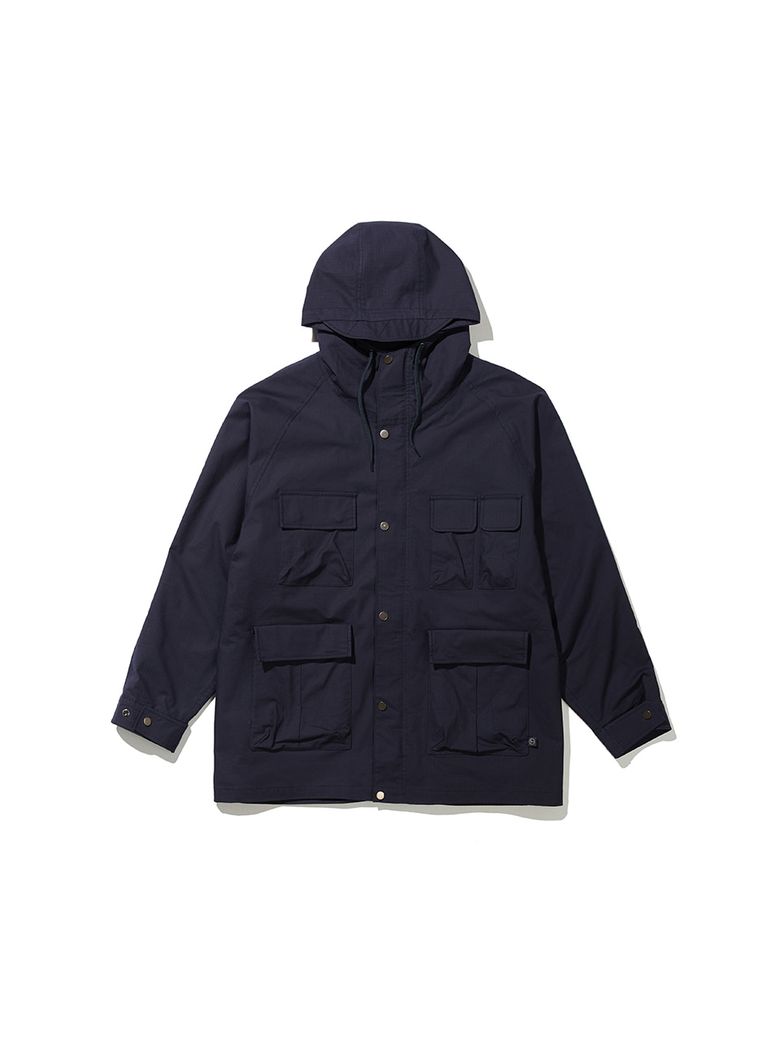 Utility Mountain Parka Navy