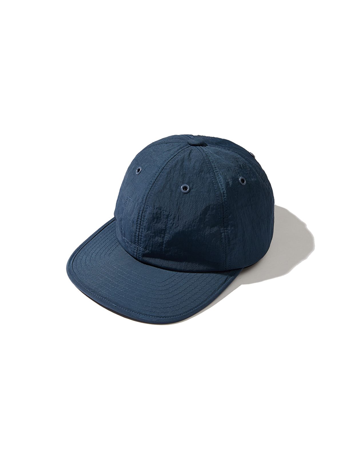 사운즈라이프(SOUNDSLIFE) Nylon Stitch Ball Cap Blue