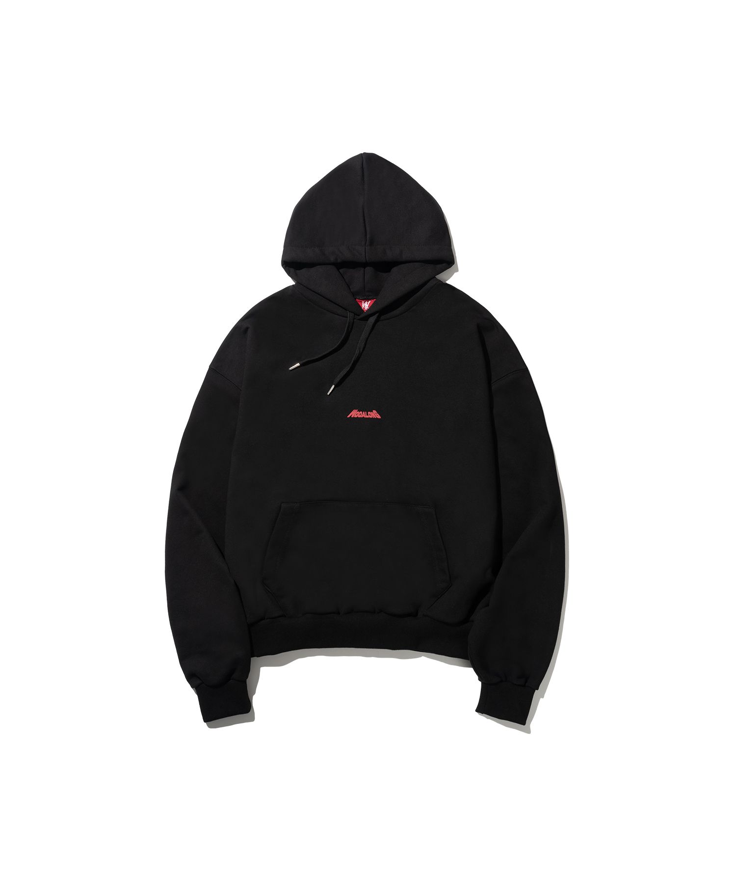 さらに100円引き◆WOOALONG◆A step forward hoodie MUSINSA | WOOALONG A step forward hoodie - GRAY