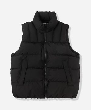 아워 인피니엄 패딩베스트 블랙