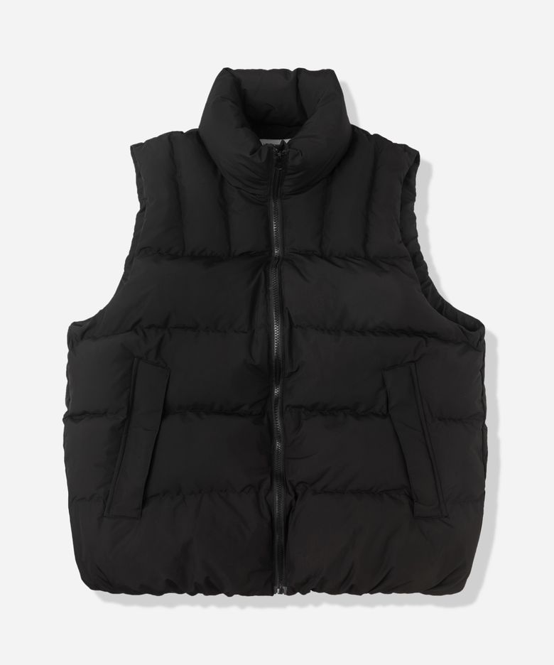아워 인피니엄 패딩베스트 블랙