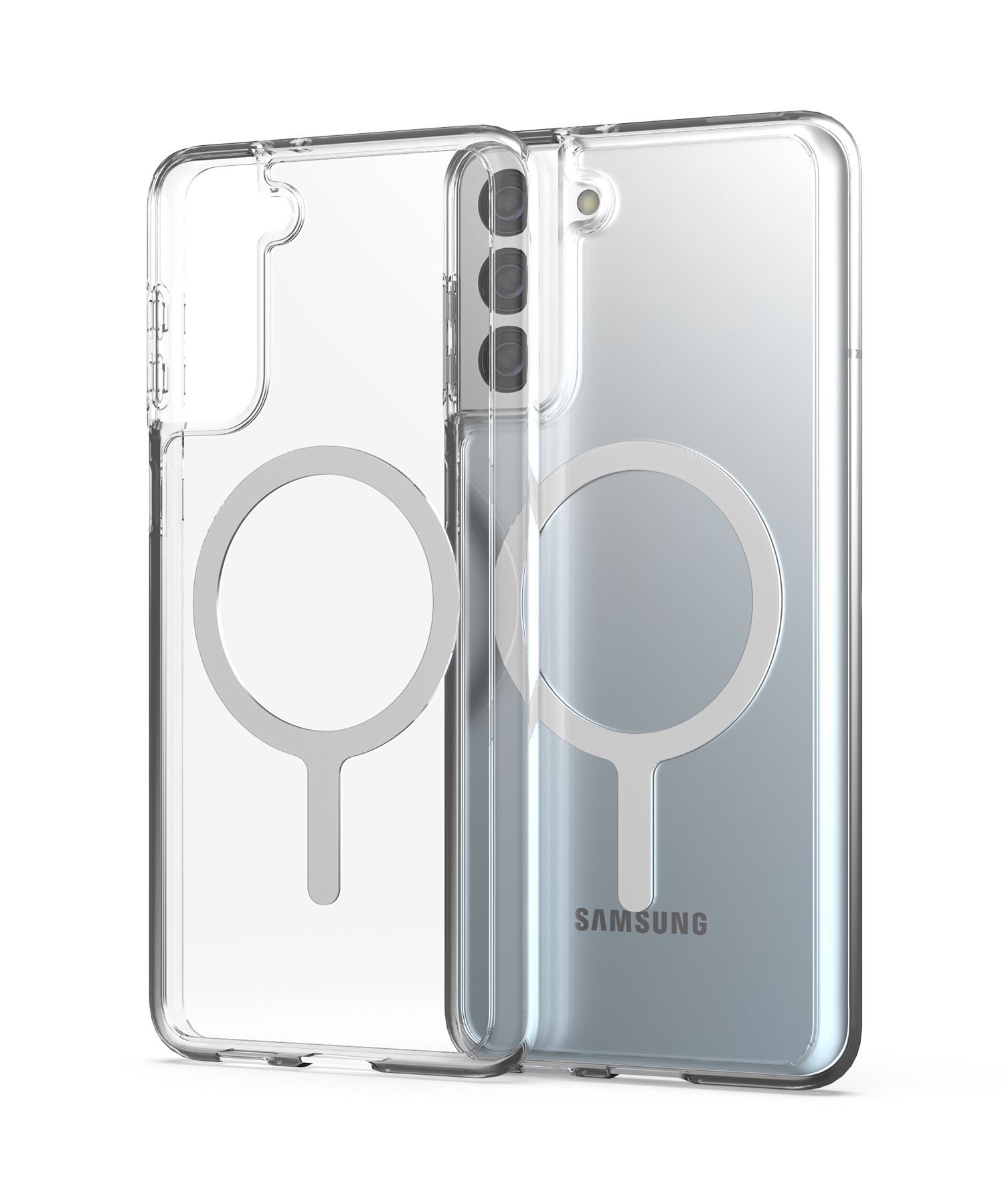 MUSINSA SINJIMORU Galaxy S21 Plus MagSafe M Air Clo Basic