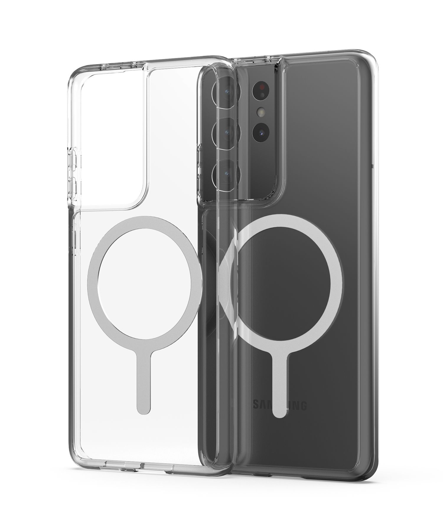 MUSINSA SINJIMORU Galaxy S21 Ultra MagSafe M Air Clo Basic