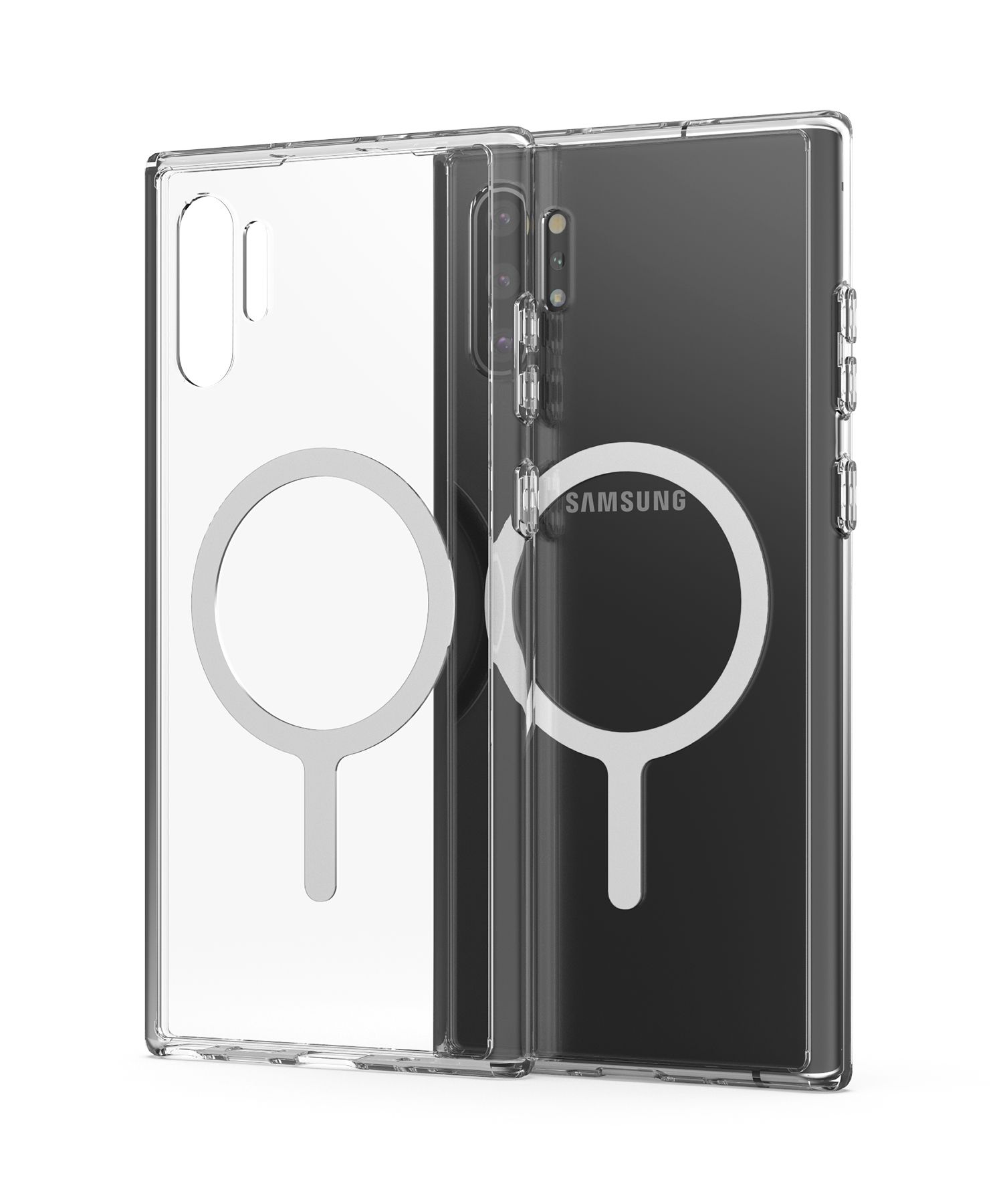 MUSINSA SINJIMORU Galaxy Note 10 Plus MagSafe M Air Clo Basic