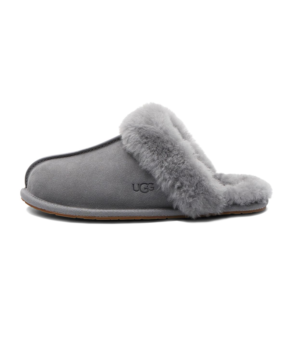 어그(UGG) [WOMEN] 쉽스킨 스웨이드 슬리퍼 (스커페트 II) - 라이트하우스 / 1106872LGH