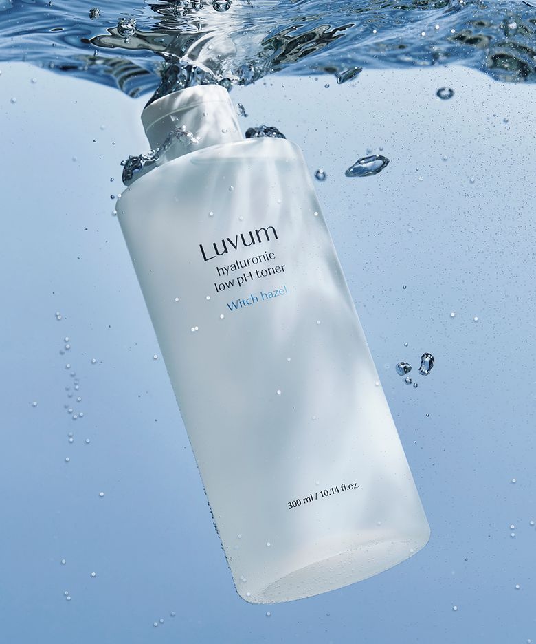 위치하젤 히알루론산 약산성 토너 300ml