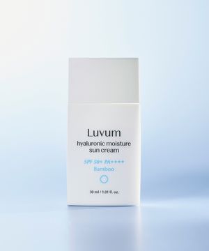 대나무 히알루론산 수분 선크림 30ml