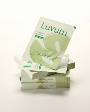 카밍 리페어 어린시카 겔 마스크 5매입