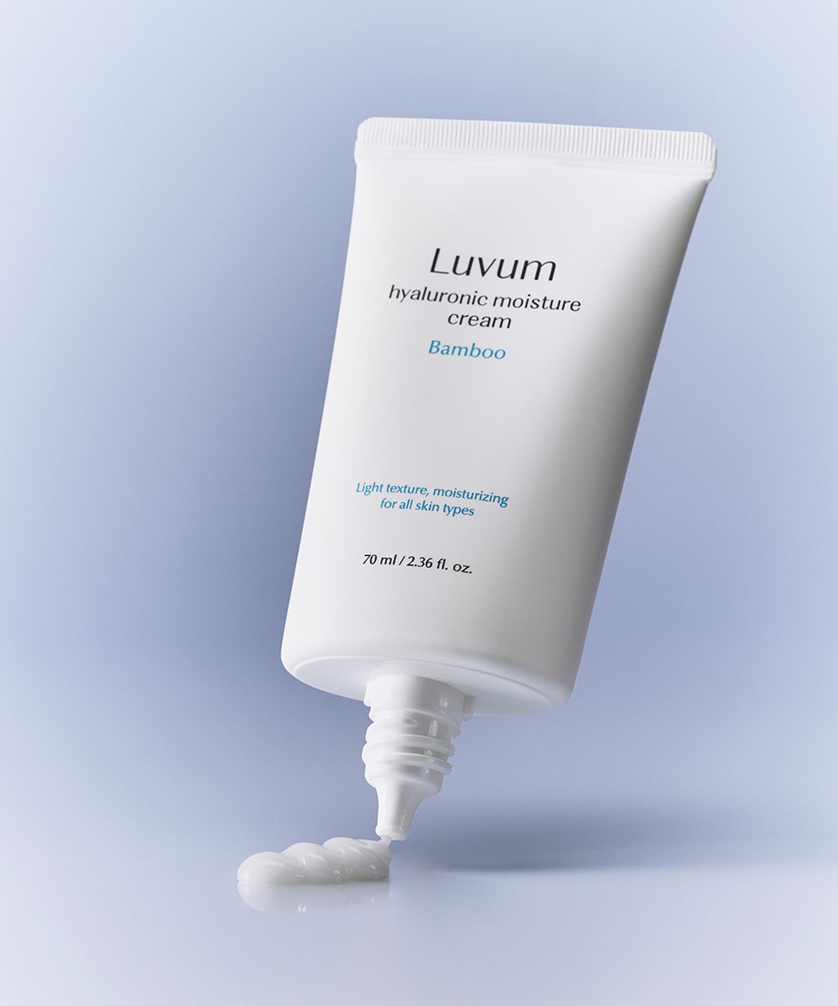 러븀(LUVUM) 대나무 히알루론산 수분 크림 70ml