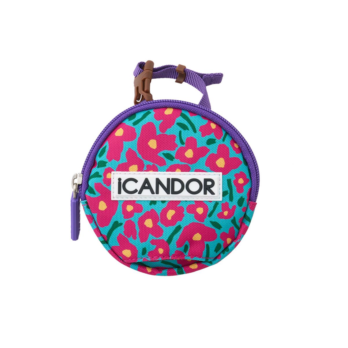아이캔더(ICANDOR) 딩글댕글백 빅피쉬 민트