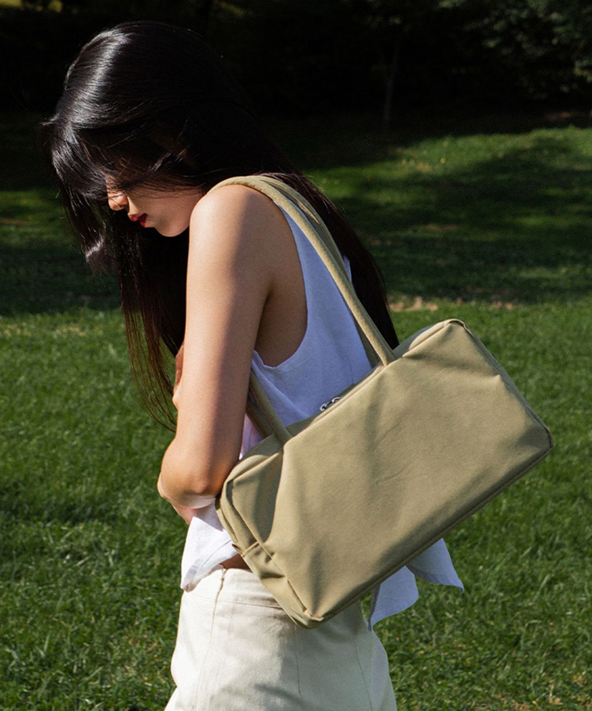 아이띵소(ITHINKSO) SQUARE BAG 1.8 스퀘어백 1.8