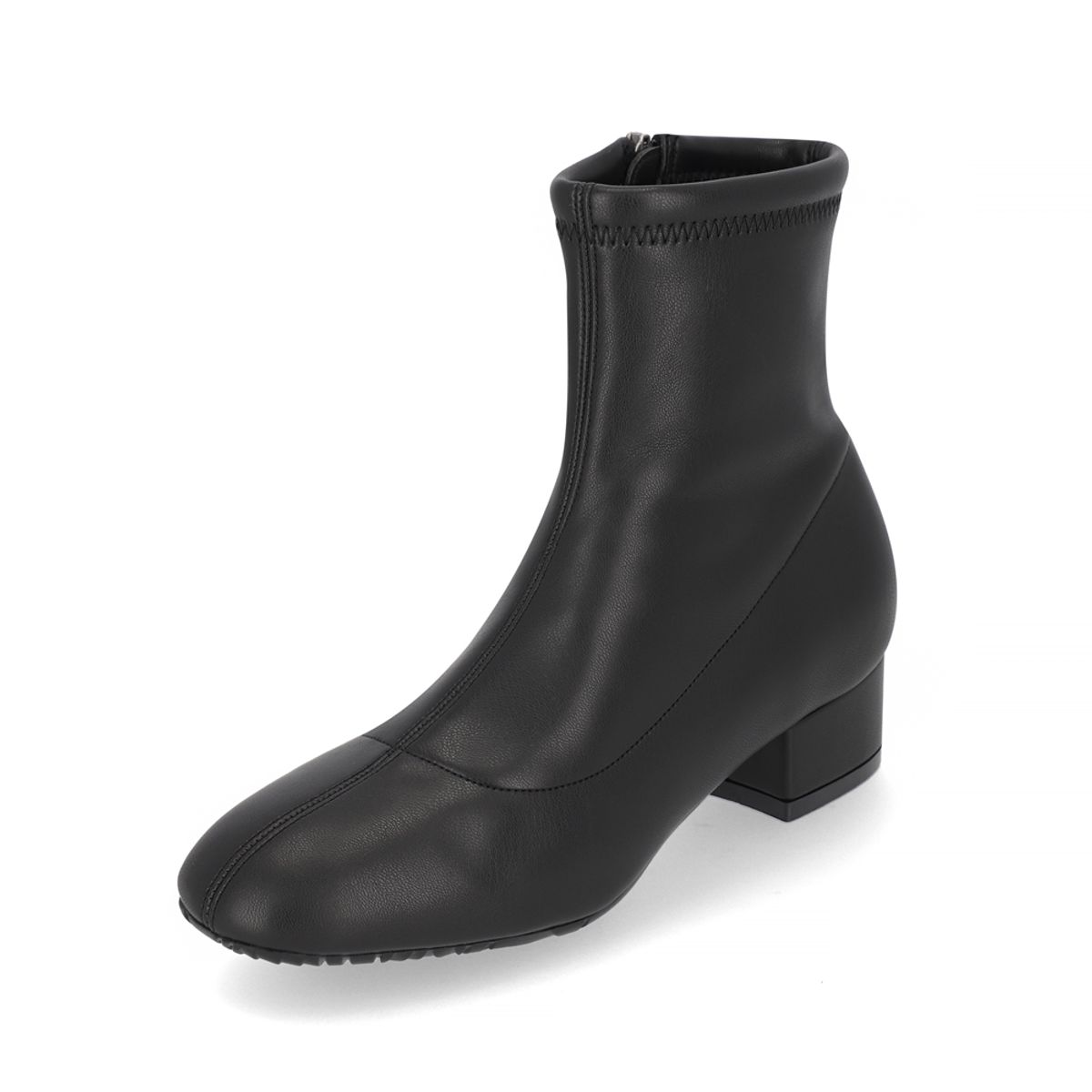 엘칸토(ELCANTO) 마쯔 여성 기능성 앵클 부츠 3.6cm LCWA99M24V
