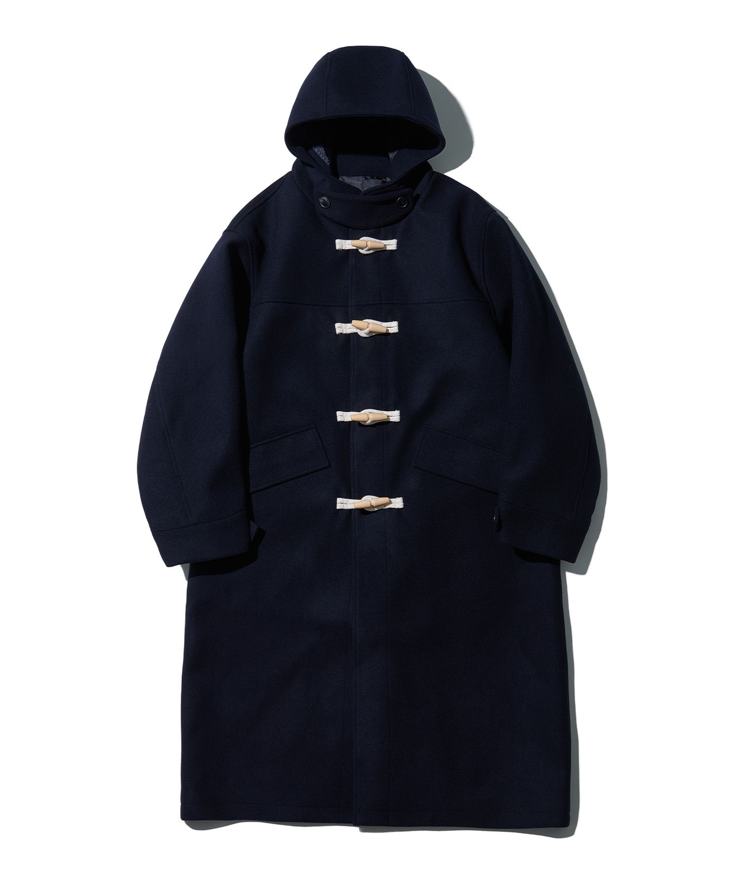 2022aw vetements molton coat
