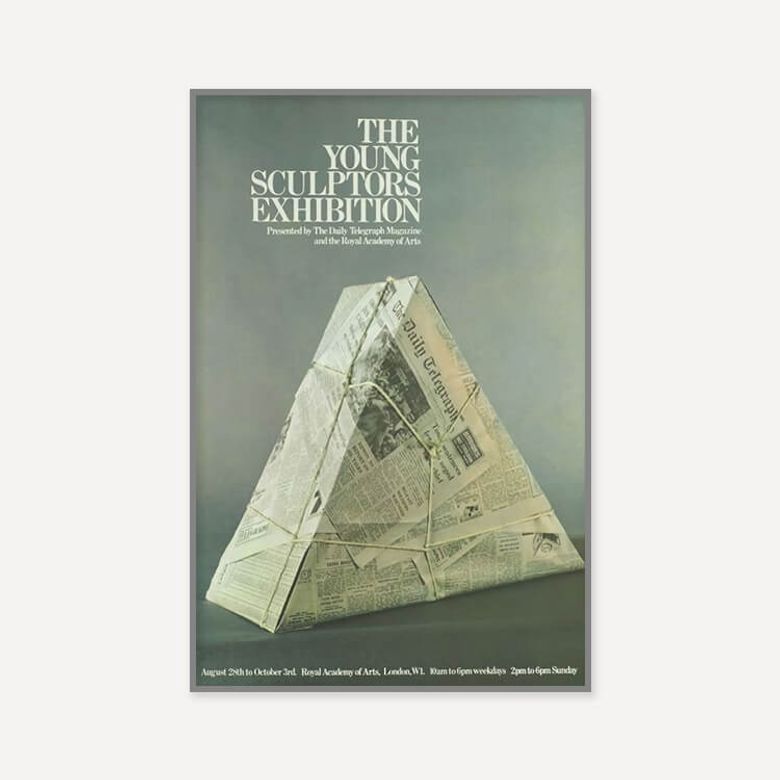 Young Sculptors Exhibition (액자 포함)