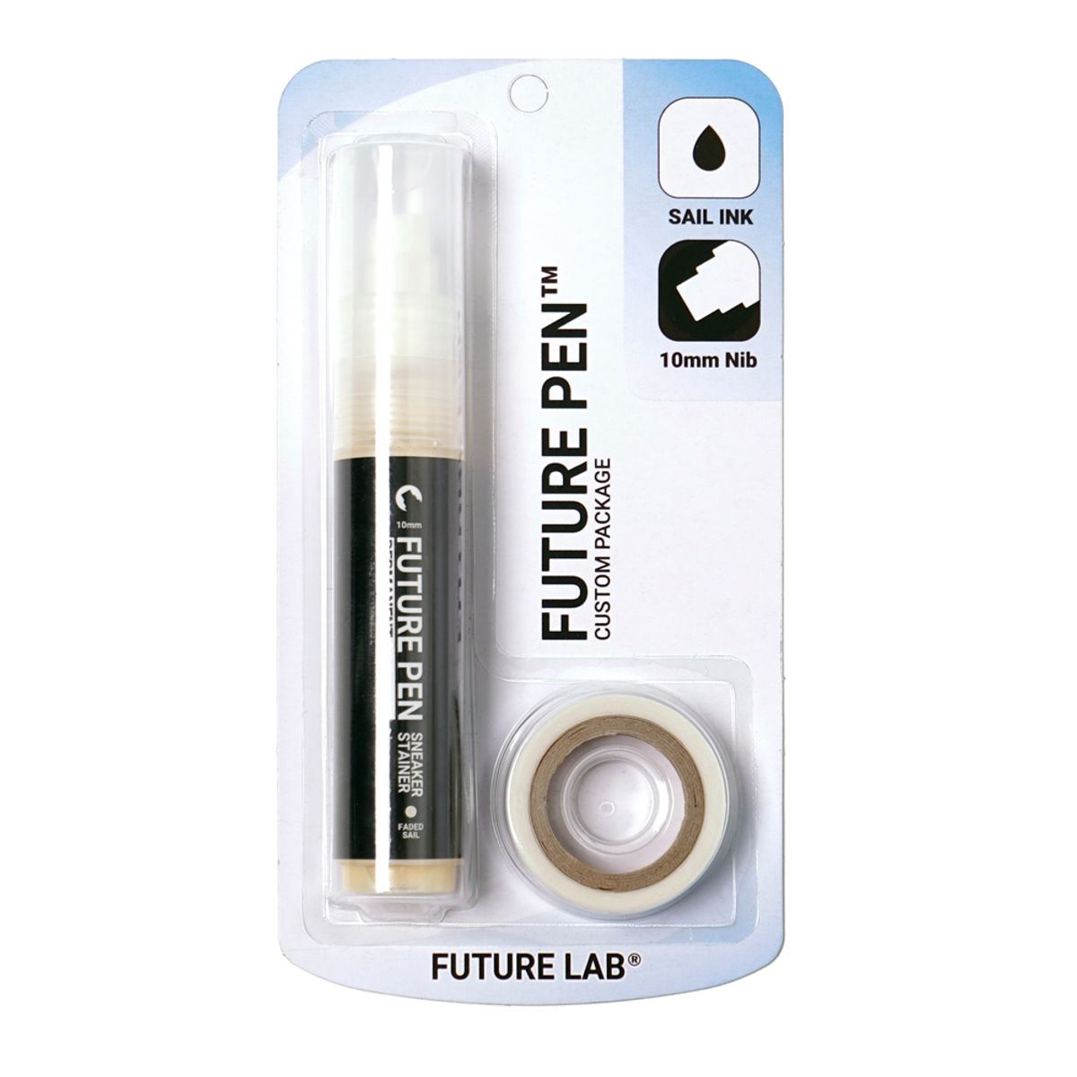 퓨처랩(FUTURE LAB) Future Pen Custom Package (PERMANENT/10mm)