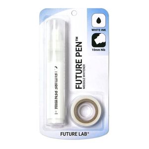 Future Pen Custom Package (WHITE/10mm)
