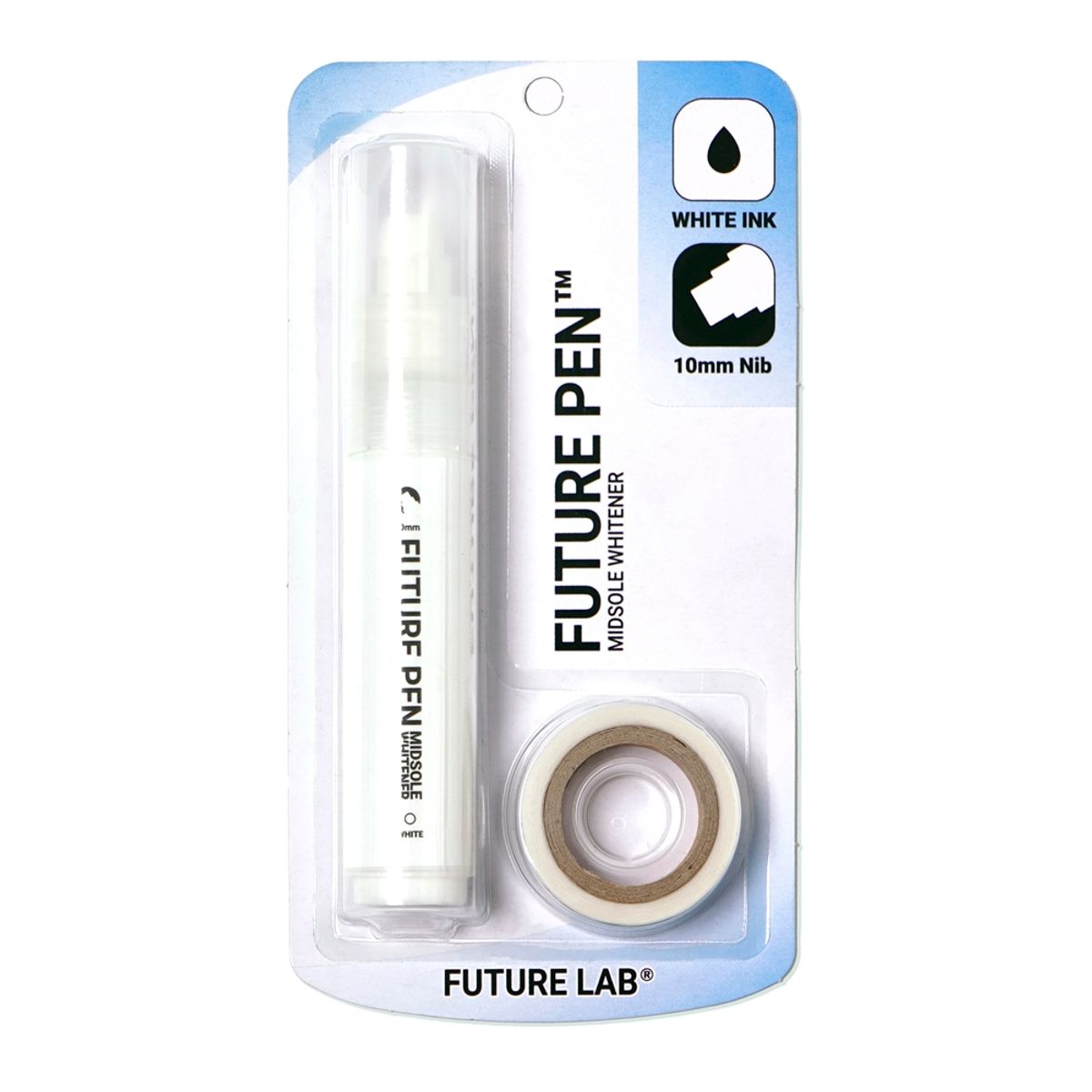 퓨처랩(FUTURE LAB) Future Pen Custom Package (WHITE/10mm)