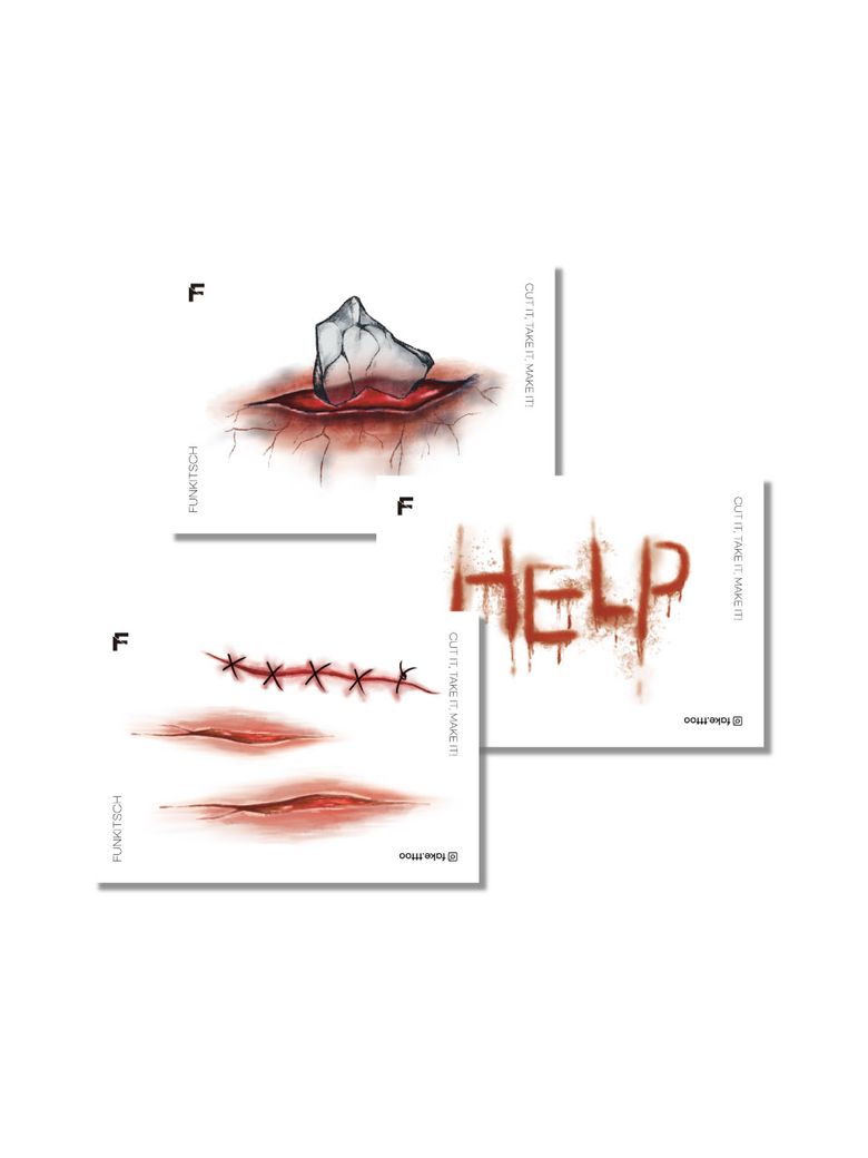 Blood set